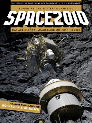 cover image of SPACE 2010